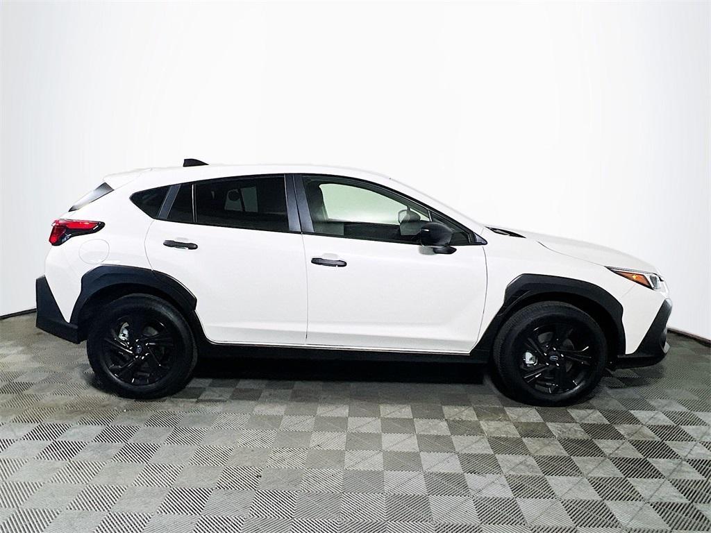 new 2025 Subaru Crosstrek car, priced at $28,312