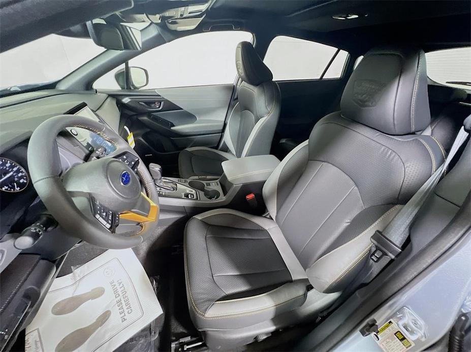 new 2024 Subaru Crosstrek car, priced at $34,496
