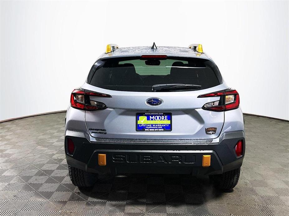 new 2024 Subaru Crosstrek car, priced at $34,496