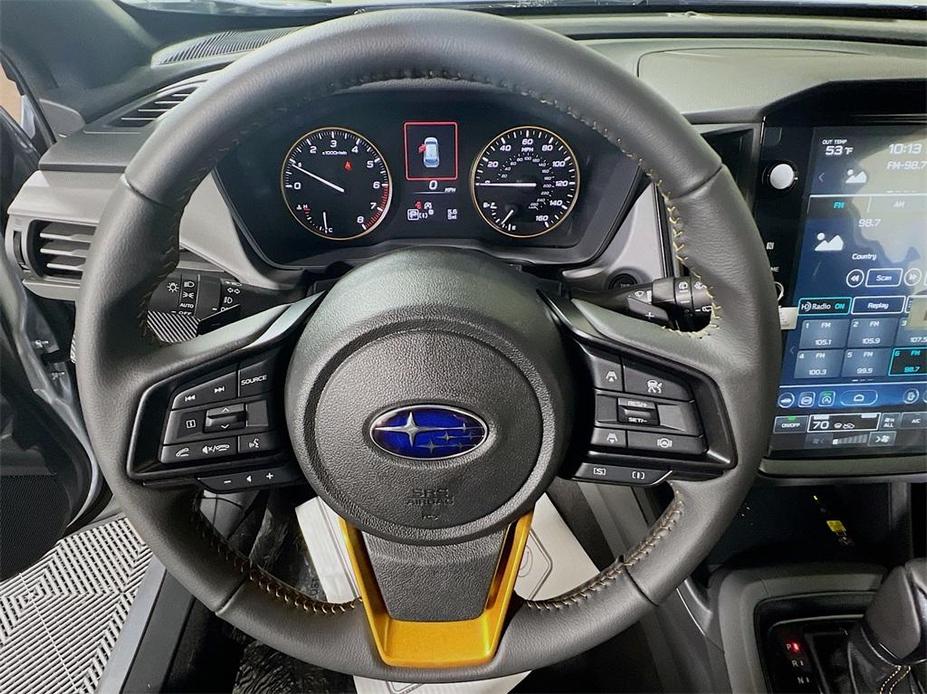 new 2024 Subaru Crosstrek car, priced at $34,496