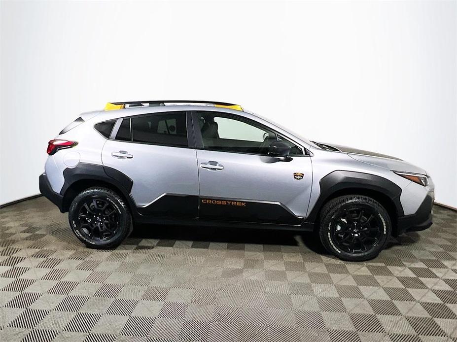 new 2024 Subaru Crosstrek car, priced at $34,496