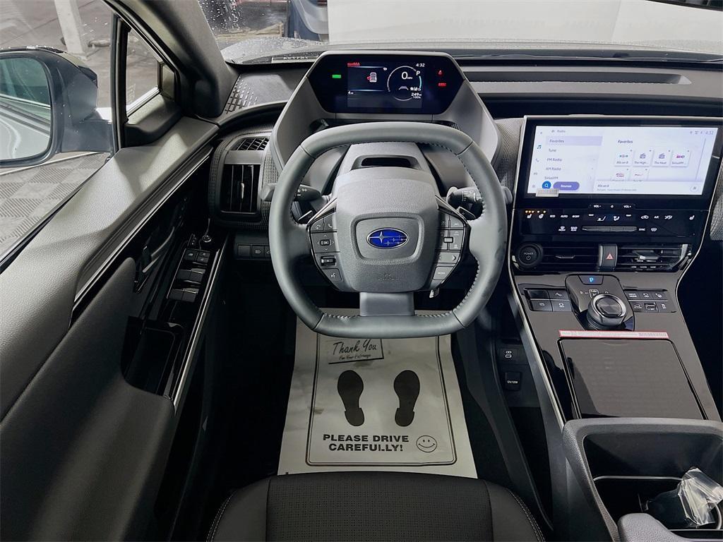new 2025 Subaru Solterra car, priced at $40,475