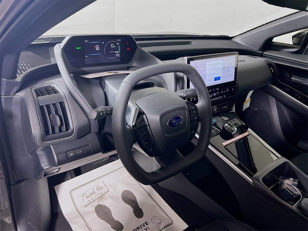 new 2025 Subaru Solterra car, priced at $40,475