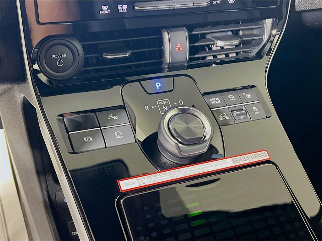 new 2025 Subaru Solterra car, priced at $40,475