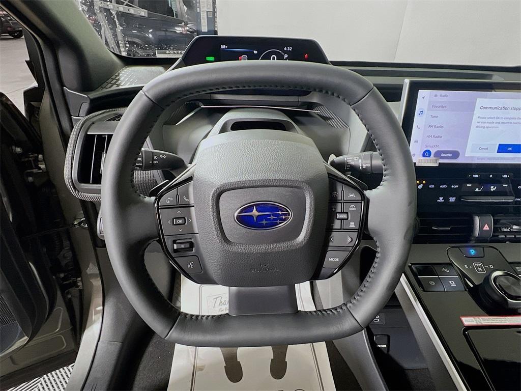 new 2025 Subaru Solterra car, priced at $40,475