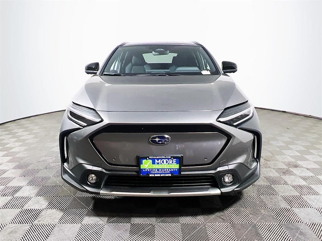 new 2025 Subaru Solterra car, priced at $40,475