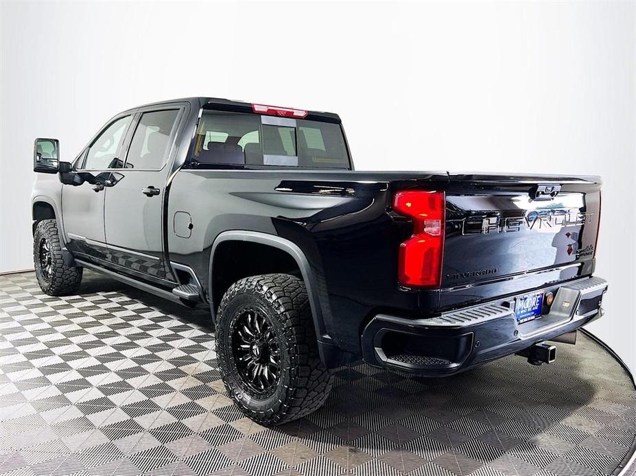 used 2024 Chevrolet Silverado 2500 car, priced at $75,000