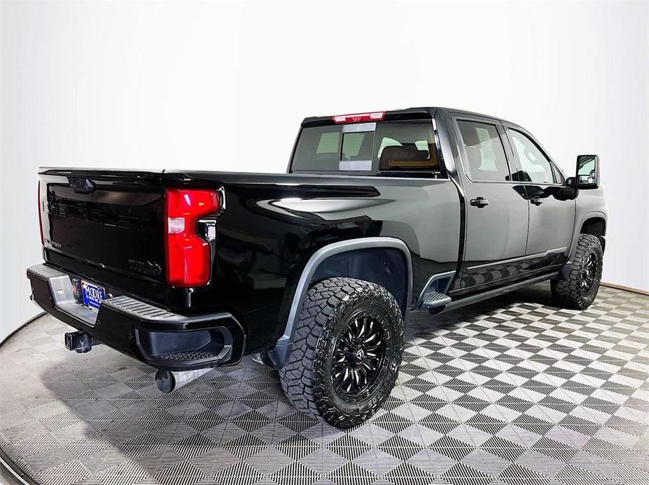 used 2024 Chevrolet Silverado 2500 car, priced at $75,000