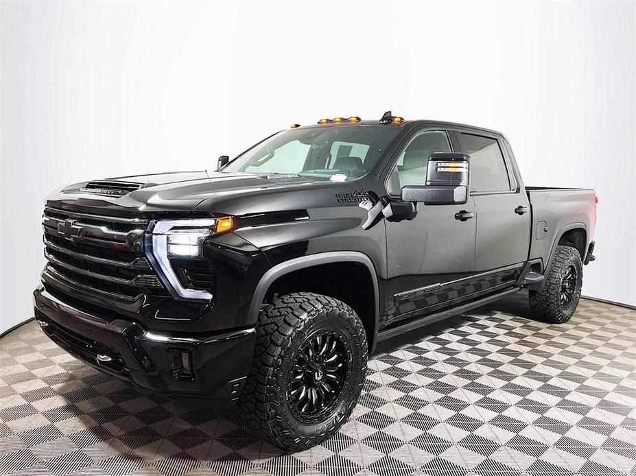 used 2024 Chevrolet Silverado 2500 car, priced at $75,000