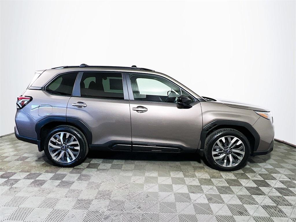 new 2025 Subaru Forester car, priced at $44,843
