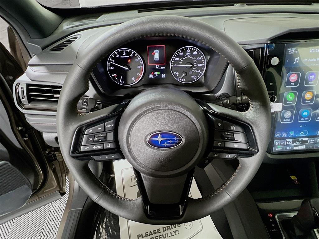 new 2025 Subaru Forester car, priced at $44,843