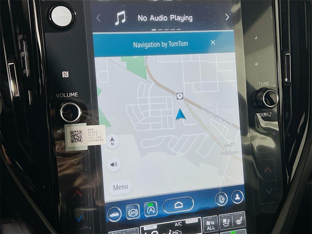 new 2025 Subaru Forester car, priced at $44,843