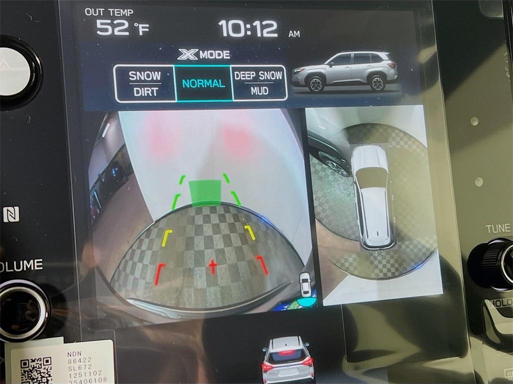 new 2025 Subaru Forester car, priced at $44,843