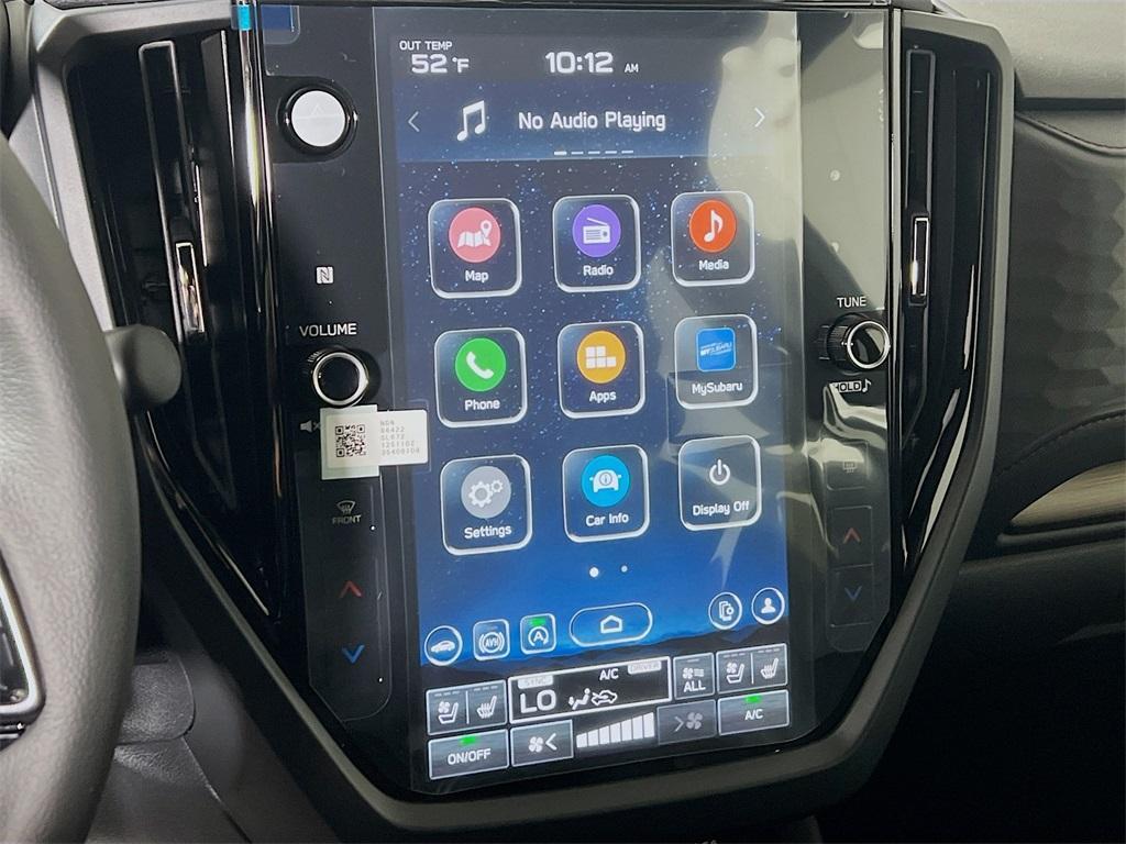 new 2025 Subaru Forester car, priced at $44,843