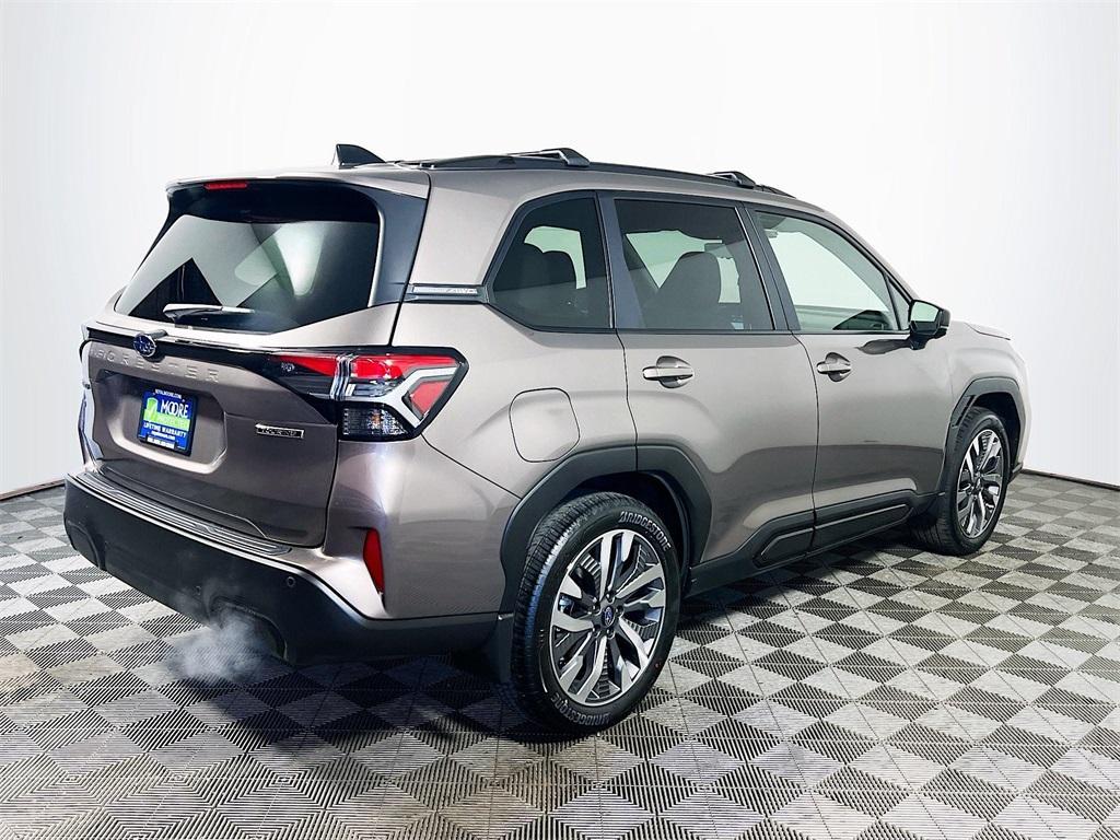 new 2025 Subaru Forester car, priced at $44,843