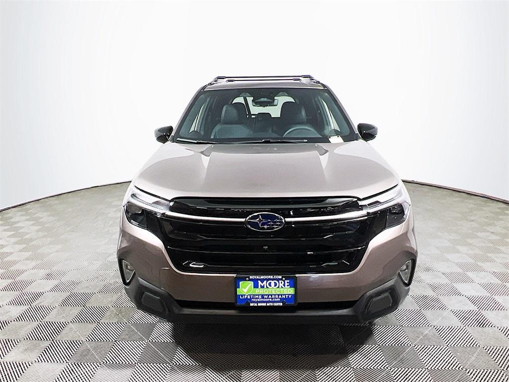 new 2025 Subaru Forester car, priced at $44,843