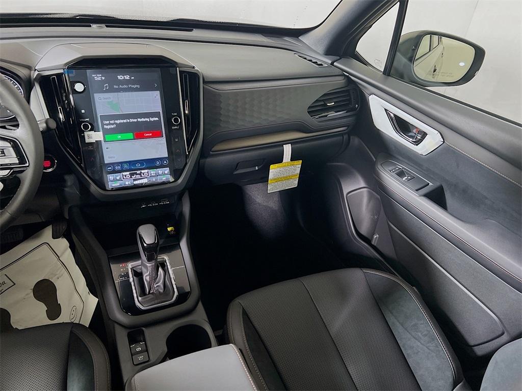 new 2025 Subaru Forester car, priced at $44,843