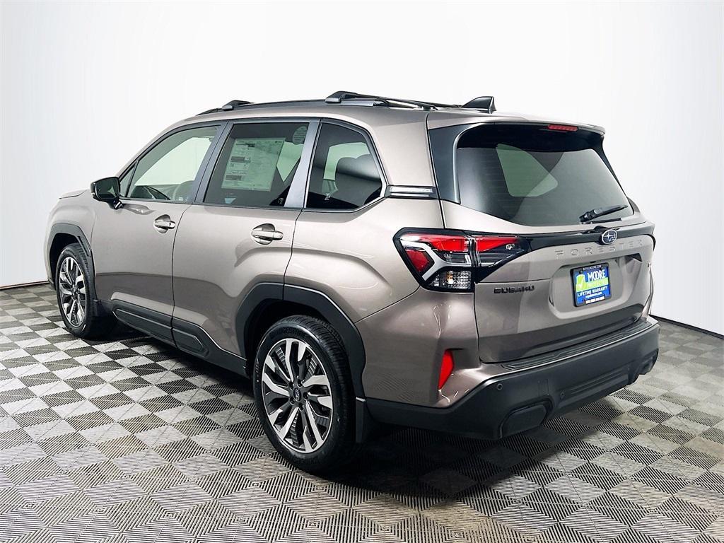 new 2025 Subaru Forester car, priced at $44,843