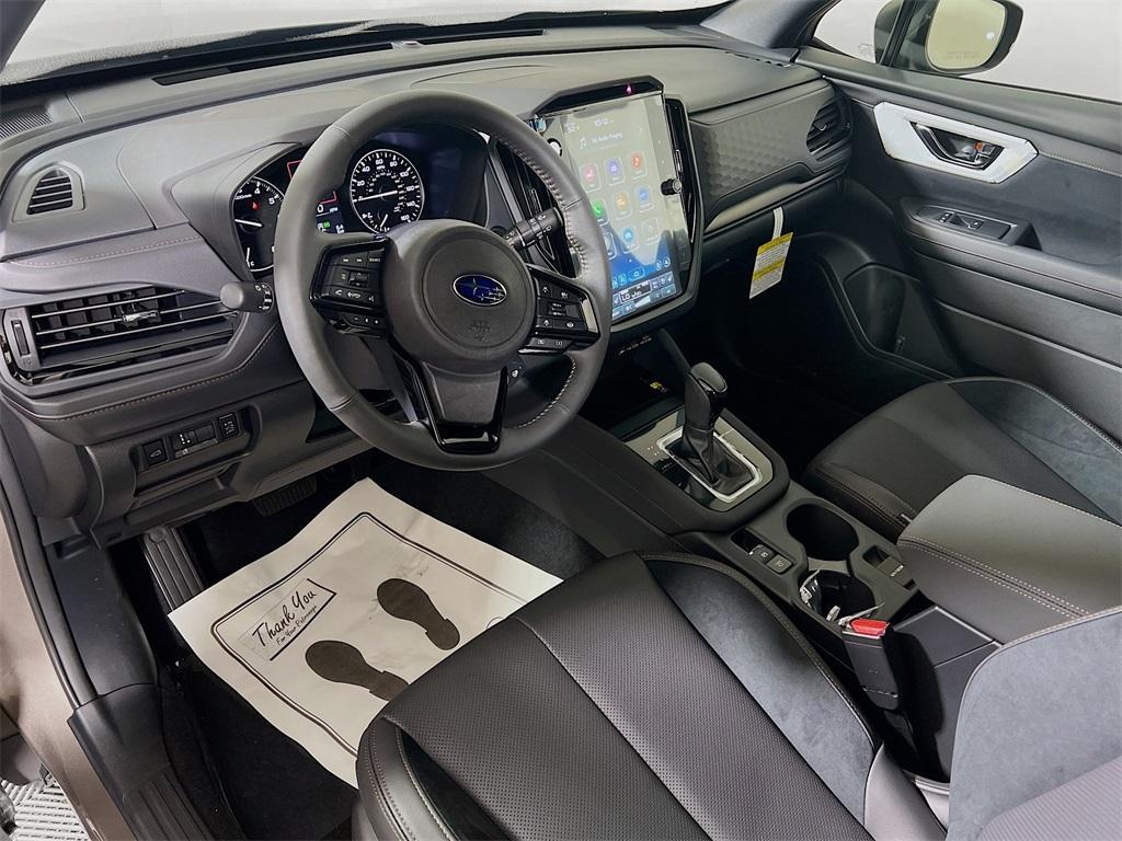 new 2025 Subaru Forester car, priced at $44,843