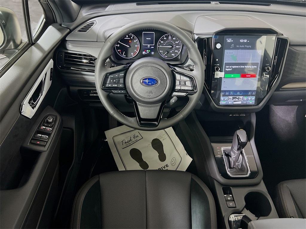 new 2025 Subaru Forester car, priced at $44,843