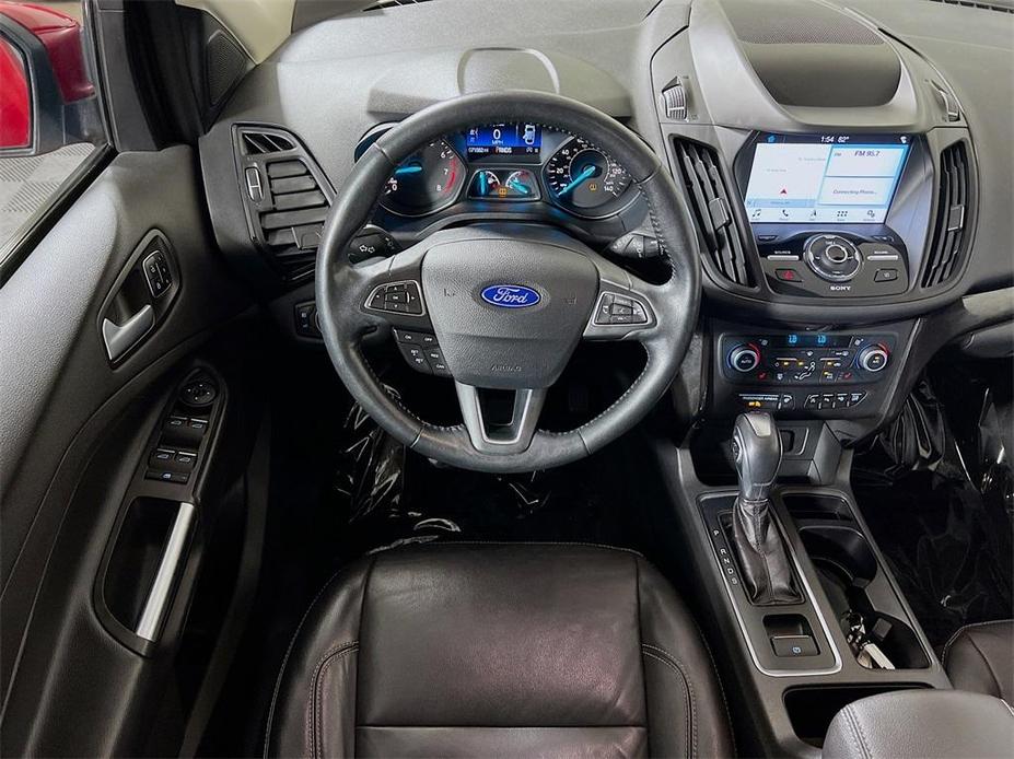 used 2019 Ford Escape car, priced at $15,300