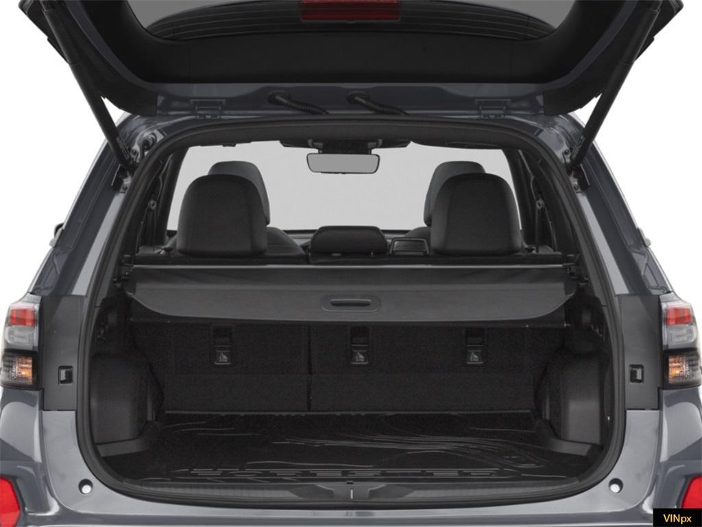 new 2025 Subaru Forester car, priced at $40,522