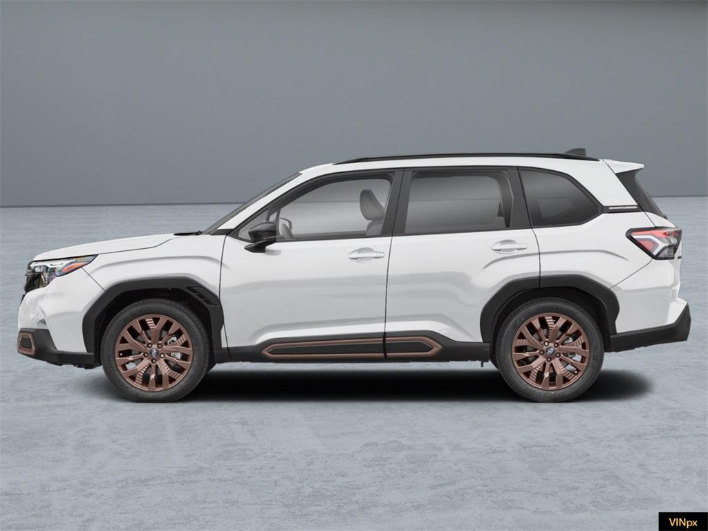 new 2025 Subaru Forester car, priced at $40,522