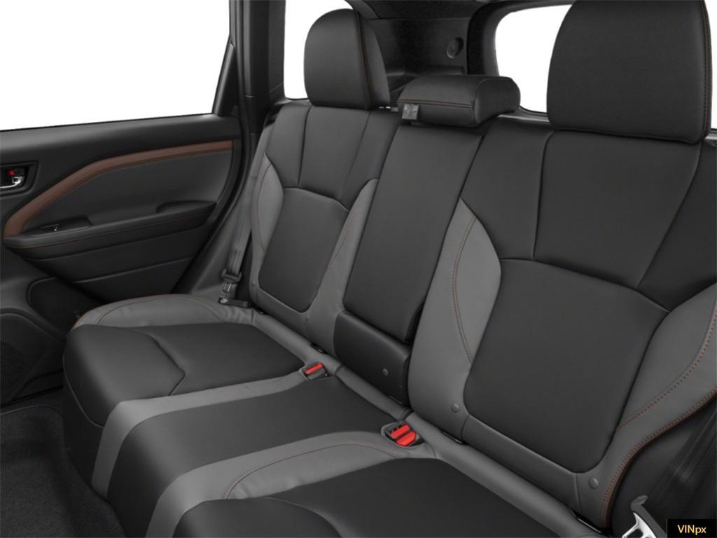 new 2025 Subaru Forester car, priced at $40,522