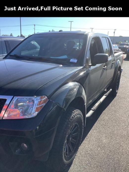 used 2017 Nissan Frontier car, priced at $20,000