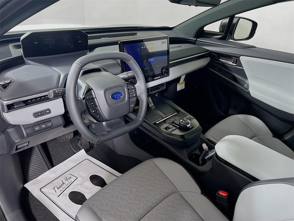 new 2026 Subaru Solterra car, priced at $47,212