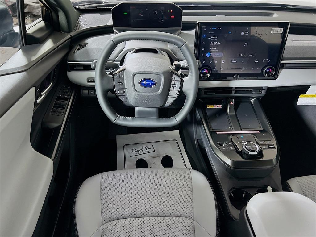 new 2026 Subaru Solterra car, priced at $47,212