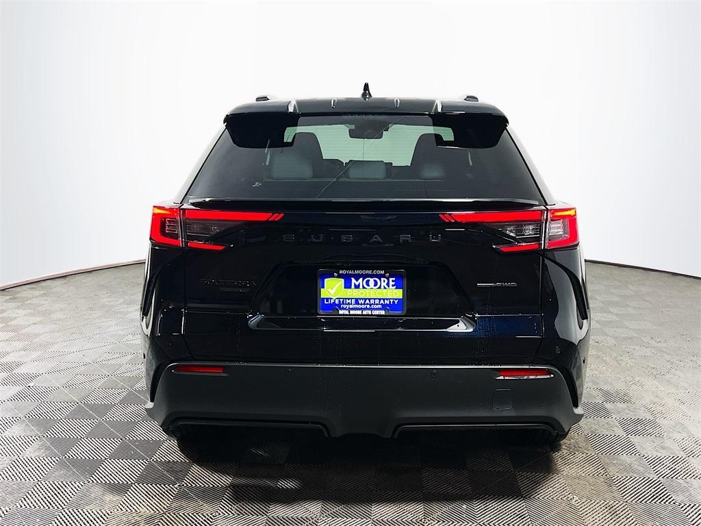 new 2026 Subaru Solterra car, priced at $47,212