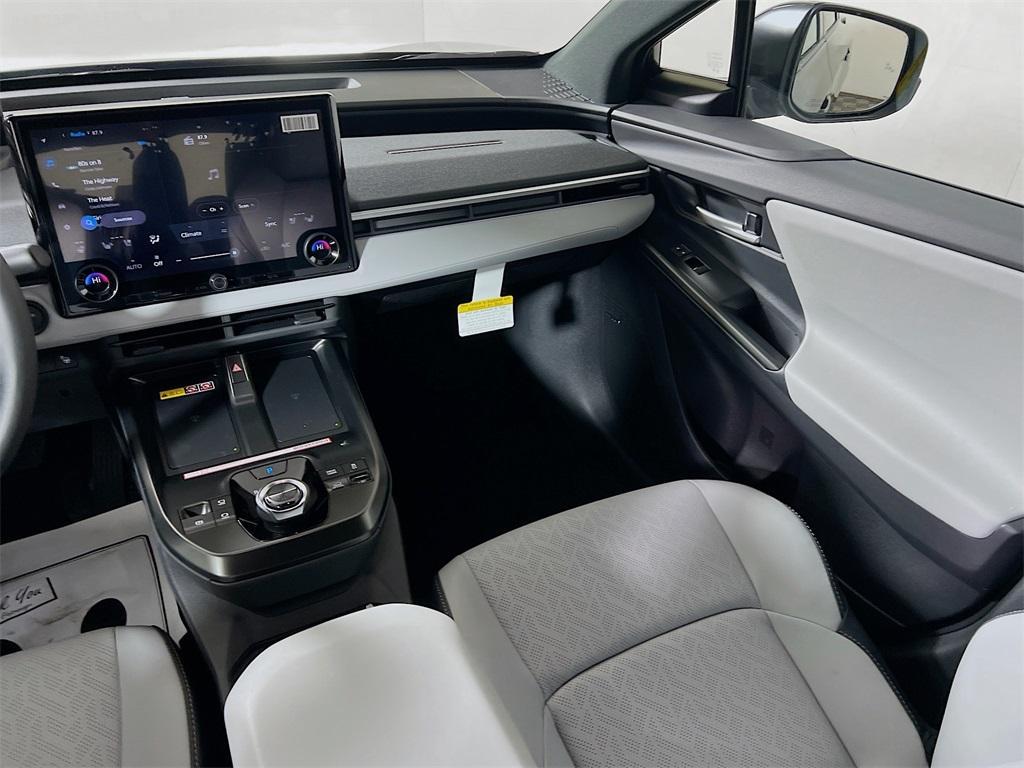 new 2026 Subaru Solterra car, priced at $47,212