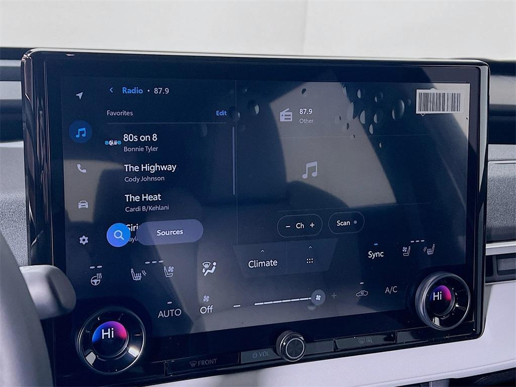 new 2026 Subaru Solterra car, priced at $47,212