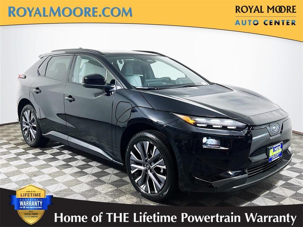 new 2026 Subaru Solterra car, priced at $47,212