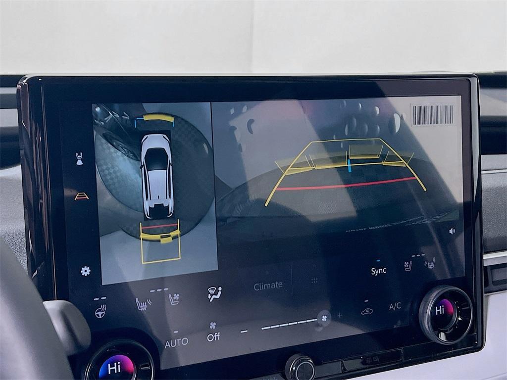 new 2026 Subaru Solterra car, priced at $47,212