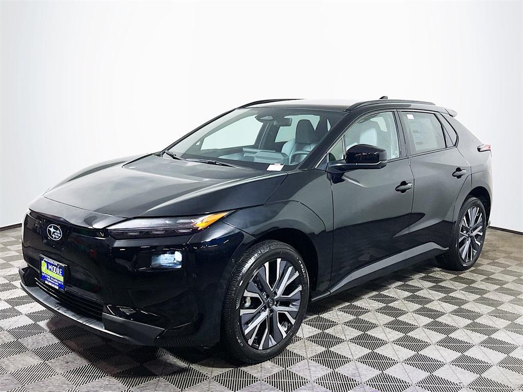 new 2026 Subaru Solterra car, priced at $47,212