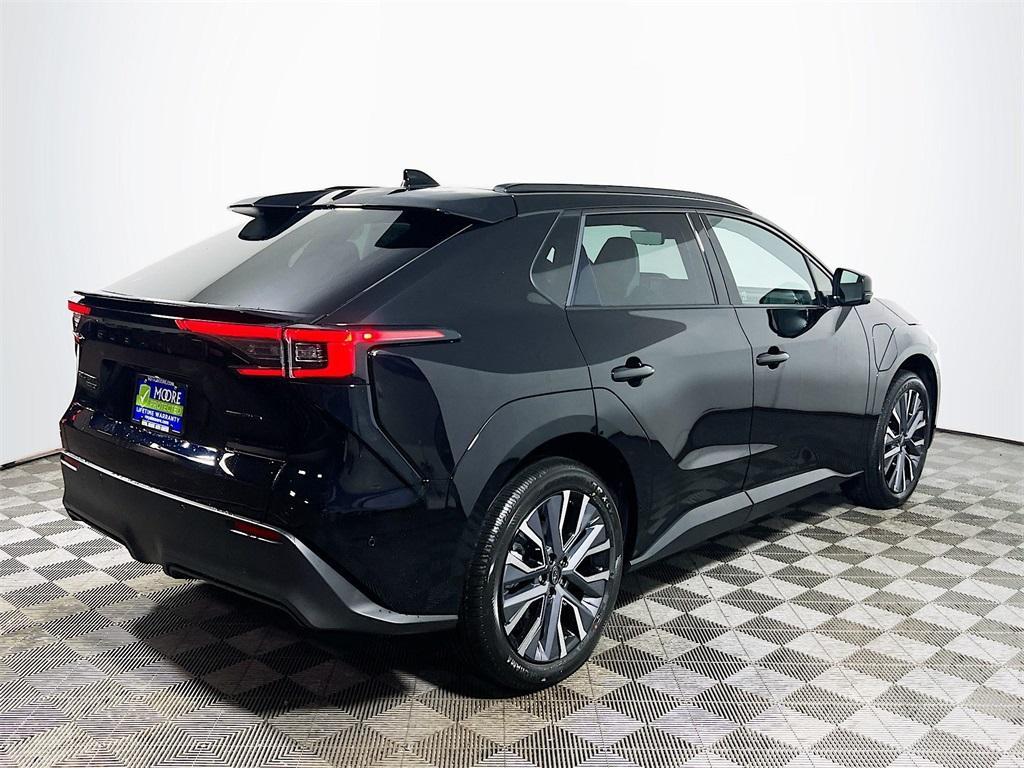 new 2026 Subaru Solterra car, priced at $47,212