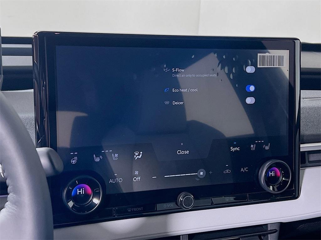 new 2026 Subaru Solterra car, priced at $47,212