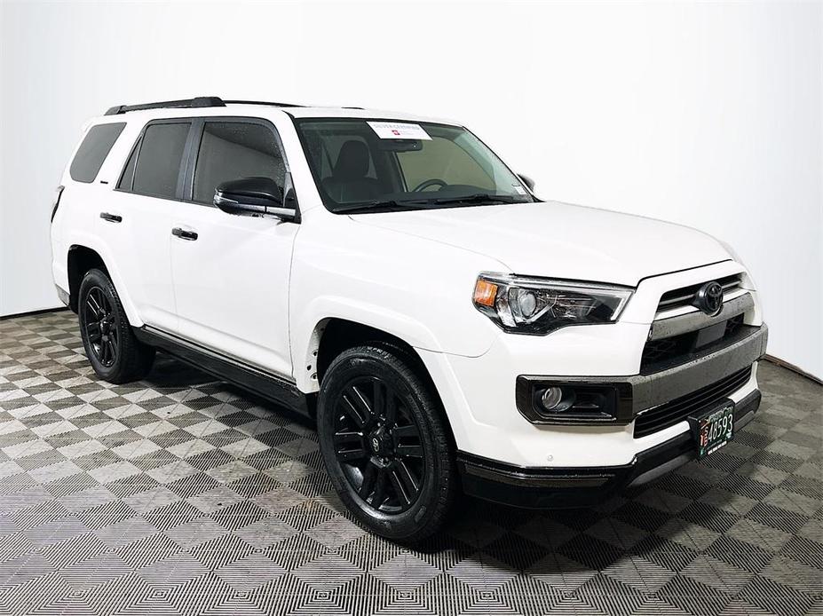 used 2020 Toyota 4Runner car, priced at $36,800