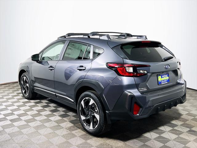 new 2024 Subaru Crosstrek car, priced at $33,383