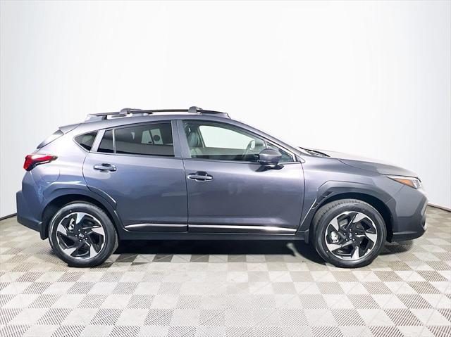 new 2024 Subaru Crosstrek car, priced at $33,383