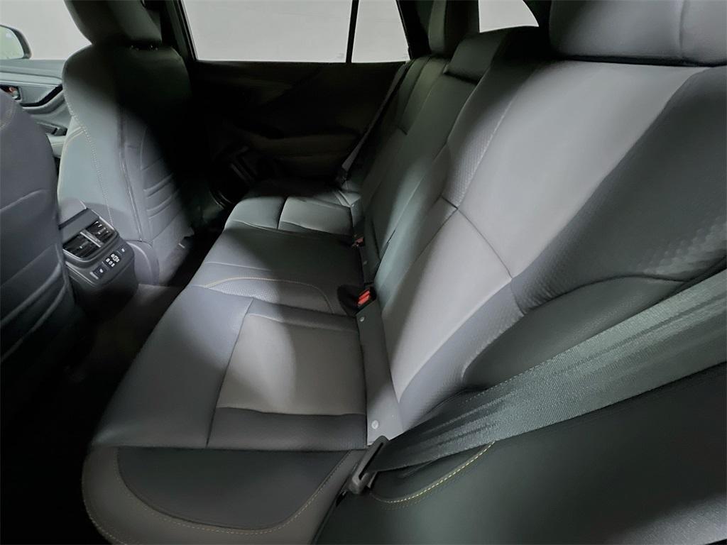 new 2025 Subaru Outback car, priced at $46,338