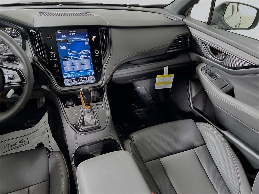 new 2025 Subaru Outback car, priced at $46,338