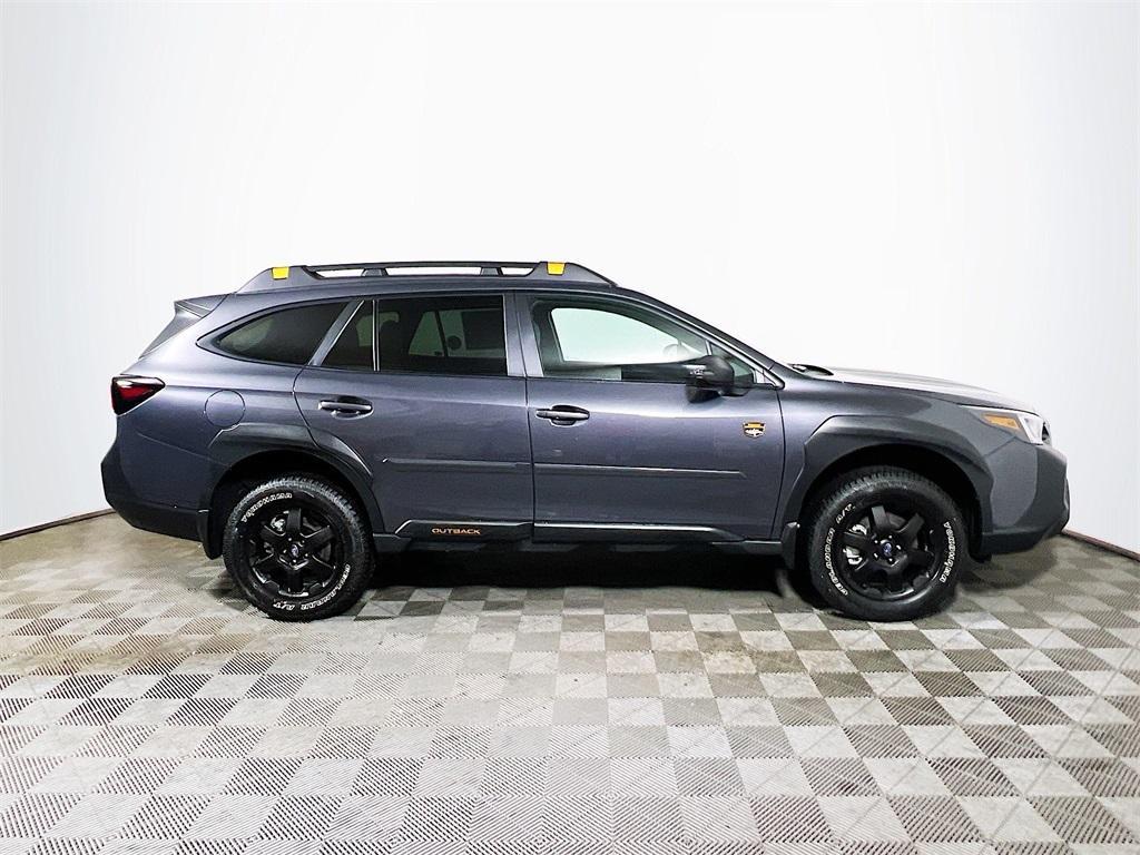 new 2025 Subaru Outback car, priced at $46,338