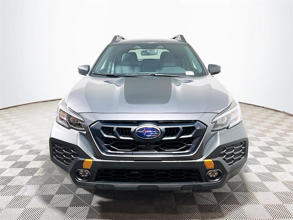 new 2025 Subaru Outback car, priced at $46,338