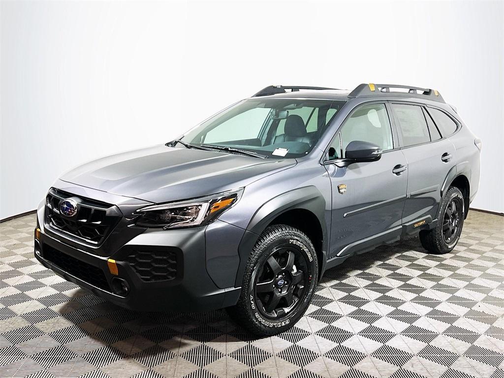 new 2025 Subaru Outback car, priced at $46,338