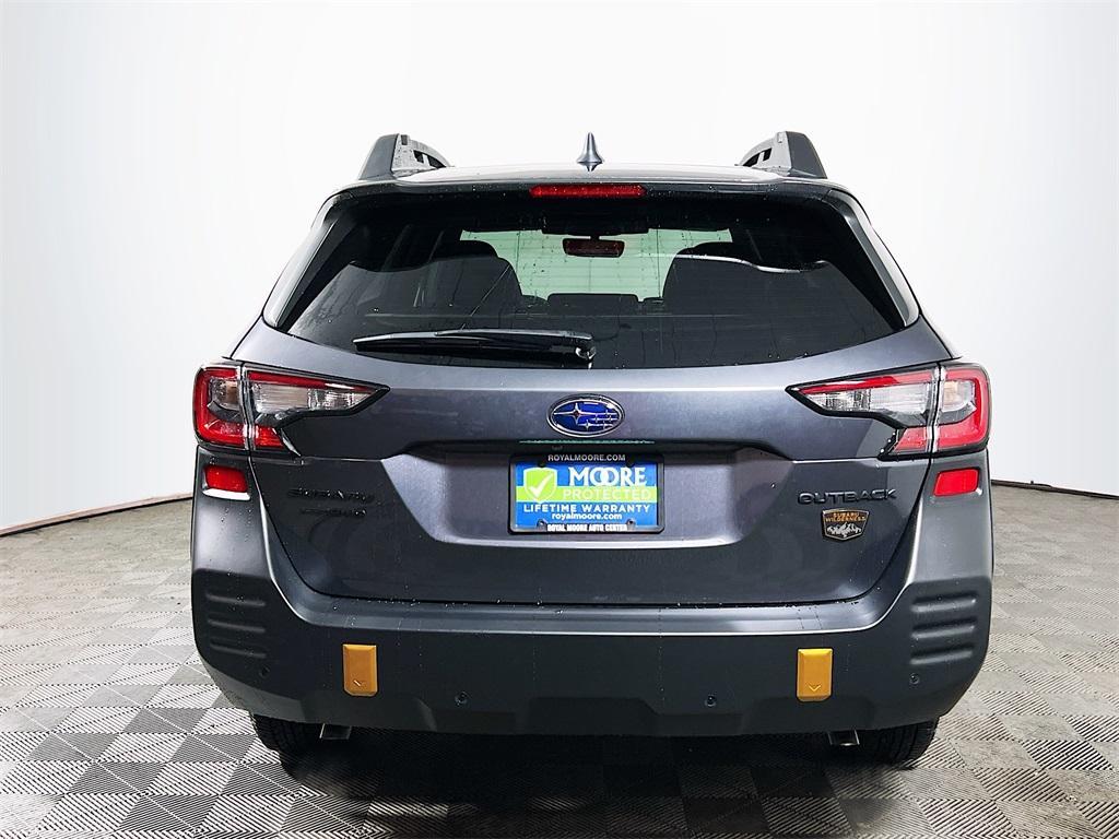 new 2025 Subaru Outback car, priced at $46,338