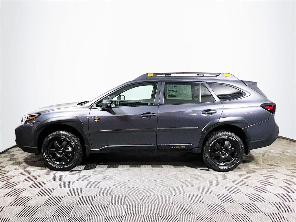 new 2025 Subaru Outback car, priced at $46,338