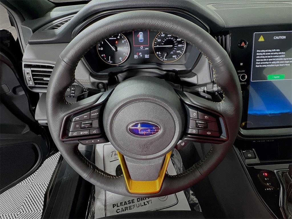 new 2025 Subaru Outback car, priced at $46,338